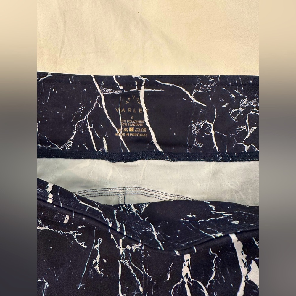 Varley Bicknell legging noir marble - Picture 14 of 16